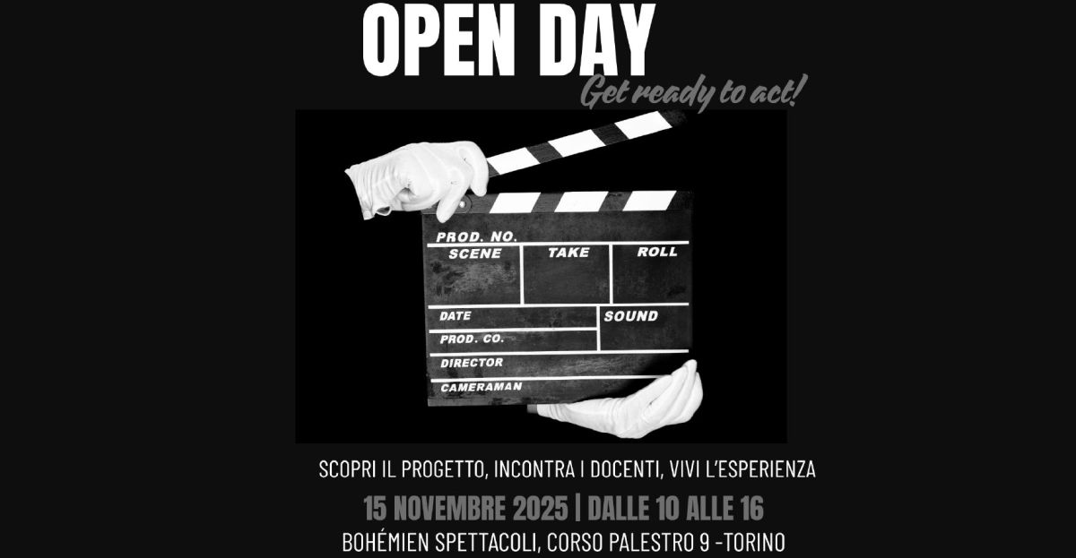 Open Day ImaginAction